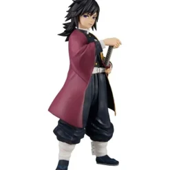 Banpresto BANDAI Grandista Demon Slayer Kimetsu no Yaiba Giyu Tomioka Figure JAPAN