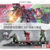 BANDAI Cards*Gundam Assemble Set Zeon's Rush Starter Deck ST03A TCG JAPAN
