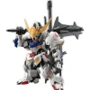 BANDAI Gundam*Gundam Iron-Blooded Orphans MGSD Gundam Barbatos Model Kit JAPAN OFFICIAL