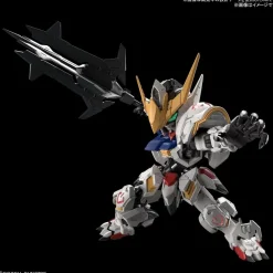 BANDAI Gundam*Gundam Iron-Blooded Orphans MGSD Gundam Barbatos Model Kit JAPAN OFFICIAL