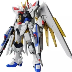 BANDAI Gundam*Gundam SEED Mighty Strike Freedom Gundam Model Kit JAPAN OFFICIAL