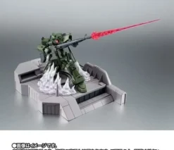 BANDAI Figure|Gundam*Gundam Side MS RGM-79(G) GM SNIPER ver. A.N.I.M.E. Action Figure JAPAN