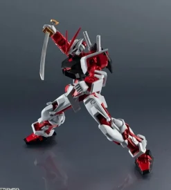 BANDAI Gundam Universe Astray Red Frame MBF-P02 Action Figure JAPAN OFFICIAL