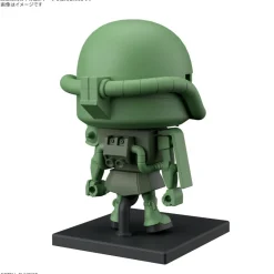 BANDAI Gundam*Gundam Zakupla Kun DX Set With Runner Ver Recreation Parts 1/1 Model Kit