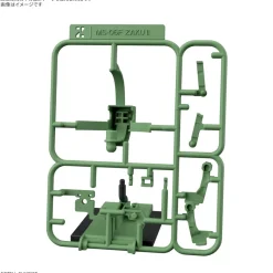 BANDAI Gundam*Gundam Zakupla Kun DX Set With Runner Ver Recreation Parts 1/1 Model Kit