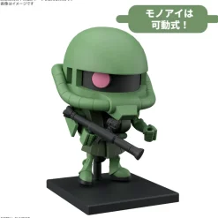 BANDAI Gundam*Gundam Zakupla Kun DX Set With Runner Ver Recreation Parts 1/1 Model Kit