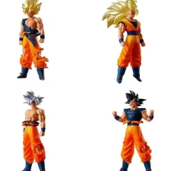 BANDAI Figure|Capsule Toy*HG Dragon Ball 01 Goku Edition Complete Set Figure Capsule Toy JAPAN