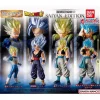 BANDAI Capsule Toy|Capsule Toy*HG Dragon Ball 02 Saiyan Edition Complete Set Figure Capsule Toy JAPAN