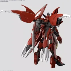 BANDAI Figure|Gundam*HG Gundam Build Series Gundam Amazing Barbatos Lupus 1/144 Model Kit