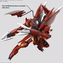 BANDAI Figure|Gundam*HG Gundam Build Series Gundam Amazing Barbatos Lupus 1/144 Model Kit