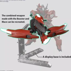 BANDAI Figure|Gundam*HG Gundam Build Series Gundam Amazing Barbatos Lupus 1/144 Model Kit