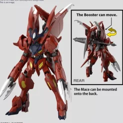 BANDAI Figure|Gundam*HG Gundam Build Series Gundam Amazing Barbatos Lupus 1/144 Model Kit