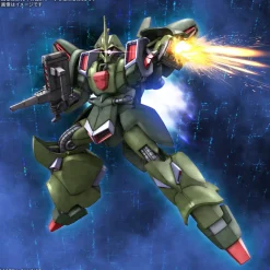 BANDAI Figure|Gundam*HG Mobile Suit Gundam ZZ Gallus J 1/144 Model Kit JAPAN OFFICIAL