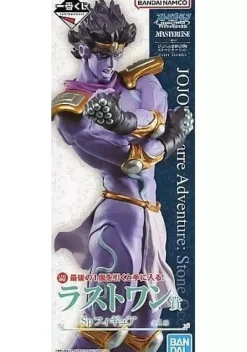 BANDAI Ichiban Kuji JoJo's STAND'S ASSEMBLE Star Platinum Prize Last One Figure