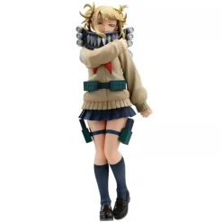 BANDAI Ichiban Kuji Let you down My Hero Academia Himiko Toga Prize D Figure