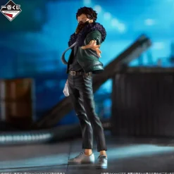 BANDAI Ichiban kuji My Hero Academia bright future Overhaul Prize B Figure JAPAN