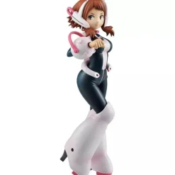 BANDAI Ichiban Kuji My Hero Academia Nakama Ochako Uraraka Prize C Figure JAPAN