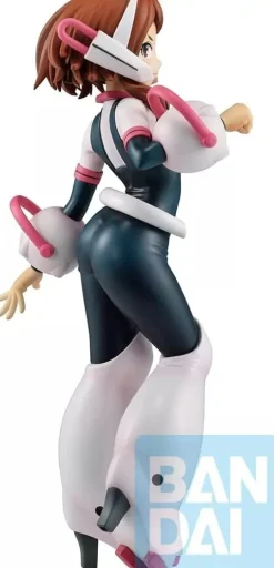 BANDAI Ichiban Kuji My Hero Academia Nakama Ochako Uraraka Prize C Figure JAPAN