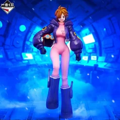 BANDAI Figure|One Piece*Ichiban Kuji One Piece Memory of Heroines Lilith Prize D Figure JAPAN