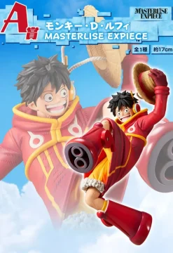 BANDAI Ichiban Kuji One Piece Future Island Egghead Monkey D. Luffy A Figure