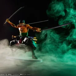 BANDAI Figure|One Piece*Ichiban Kuji One Piece Haou no Kizashi Roronoa Zoro Prize D Figure JAPAN