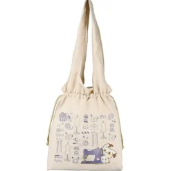 BANDAI Pokemon|Other Toys & Hobbies*Ichiban Kuji Pokemon Poke Peace Embroidered Tote Bag Prize E JAPAN