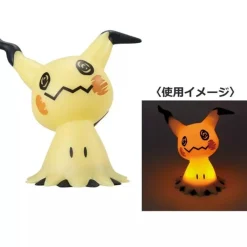 BANDAI Ichiban Kuji Pokemon Type Ghost Mimikyu light Prize B JAPAN OFFICIAL