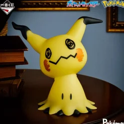 BANDAI Ichiban Kuji Pokemon Type Ghost Mimikyu light Prize B JAPAN OFFICIAL