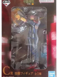 BANDAI Figure|Jujutsu Kaisen*Ichibankuji Jujutsu Kaisen Shibuya Incident 3 Sukuna Prize C Figure JAPAN