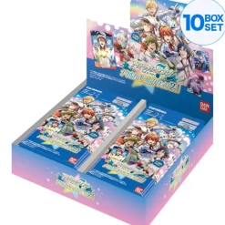 BANDAI Cards*IDOLiSH7 Metal Card Collection Box 23 Booster Box TCG JAPAN OFFICIAL