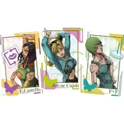 BANDAI Cards*JoJo's bizarre adventure Stone Ocean wafer 2 box JAPAN ZA-284