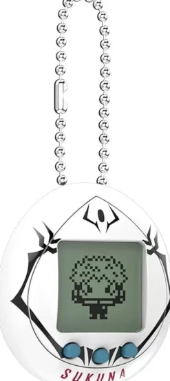 BANDAI Jujutsu Kaisen Tamagotchi Jujutsutchi Sukunatchi JAPAN OFFICIAL
