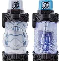 BANDAI Kamen Rider Build DX Rocket Panda Full Bottle Set JAPAN OFFICIAL