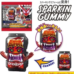 BANDAI Other Toys & Hobbies|Kamen Rider*Kamen Rider Gavv DX Rider Gochizo Series 05 Set of 4 JAPAN OFFICIAL