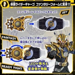 BANDAI Other Toys & Hobbies|Kamen Rider*Kamen Rider Geats DX Fantasy Raise Buckle JAPAN OFFICIAL