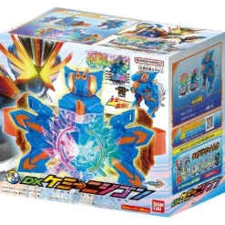 BANDAI Other Toys & Hobbies|Kamen Rider*Kamen Rider Gotchard DX Chemy Nijigon Rainbow Gotchard JAPAN OFFICIAL