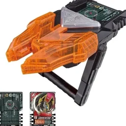 BANDAI Kamen Rider Gotchard DX Chemmy Riser JAPAN OFFICIAL