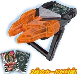 BANDAI Kamen Rider Gotchard DX Chemmy Riser JAPAN OFFICIAL