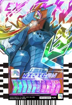 BANDAI Kamen Rider Gotchard Ride Chemy Trading Card PHASE 04 Booster Box TCG