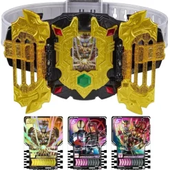 BANDAI Kamen Rider Legend DX Legend Driver Transformation Belt JAPAN OFFICIAL
