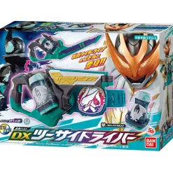 BANDAI Kamen Rider*Kamen Rider Revice DX Two Sidriver Evil Two Sai Driver JAPAN ZA-83