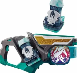 BANDAI Kamen Rider*Kamen Rider Revice DX Two Sidriver Evil Two Sai Driver JAPAN ZA-83