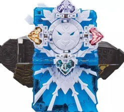 BANDAI Kamen Rider*Kamen Rider Saber Dx Tategami Hyoujuu Senki Wonder Ride Book JAPAN