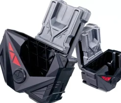 BANDAI Kamen Rider Zero-One DX Progrise Holder & Rushing Cheetah Progrise Key