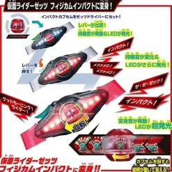 BANDAI Kamen Rider ZEZTZ DX ZEZTZ Driver 4 Form Change Set JAPAN OFFICIAL
