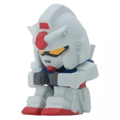 BANDAI Figure|Capsule Toy*Machibouke Mobile Suit Gundam Set of 4 Types Figure Capsule Toy JAPAN