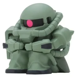 BANDAI Figure|Capsule Toy*Machibouke Mobile Suit Gundam Set of 4 Types Figure Capsule Toy JAPAN