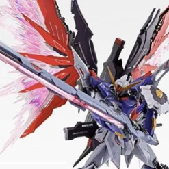 BANDAI Gundam*METAL BUILD DESTINY Gundam SOUL RED Ver. Action Figure JAPAN OFFICIAL EMS