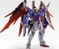 BANDAI Gundam*METAL BUILD DESTINY Gundam SOUL RED Ver. Action Figure JAPAN OFFICIAL EMS