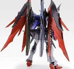 BANDAI Gundam*METAL BUILD DESTINY Gundam SOUL RED Ver. Action Figure JAPAN OFFICIAL EMS